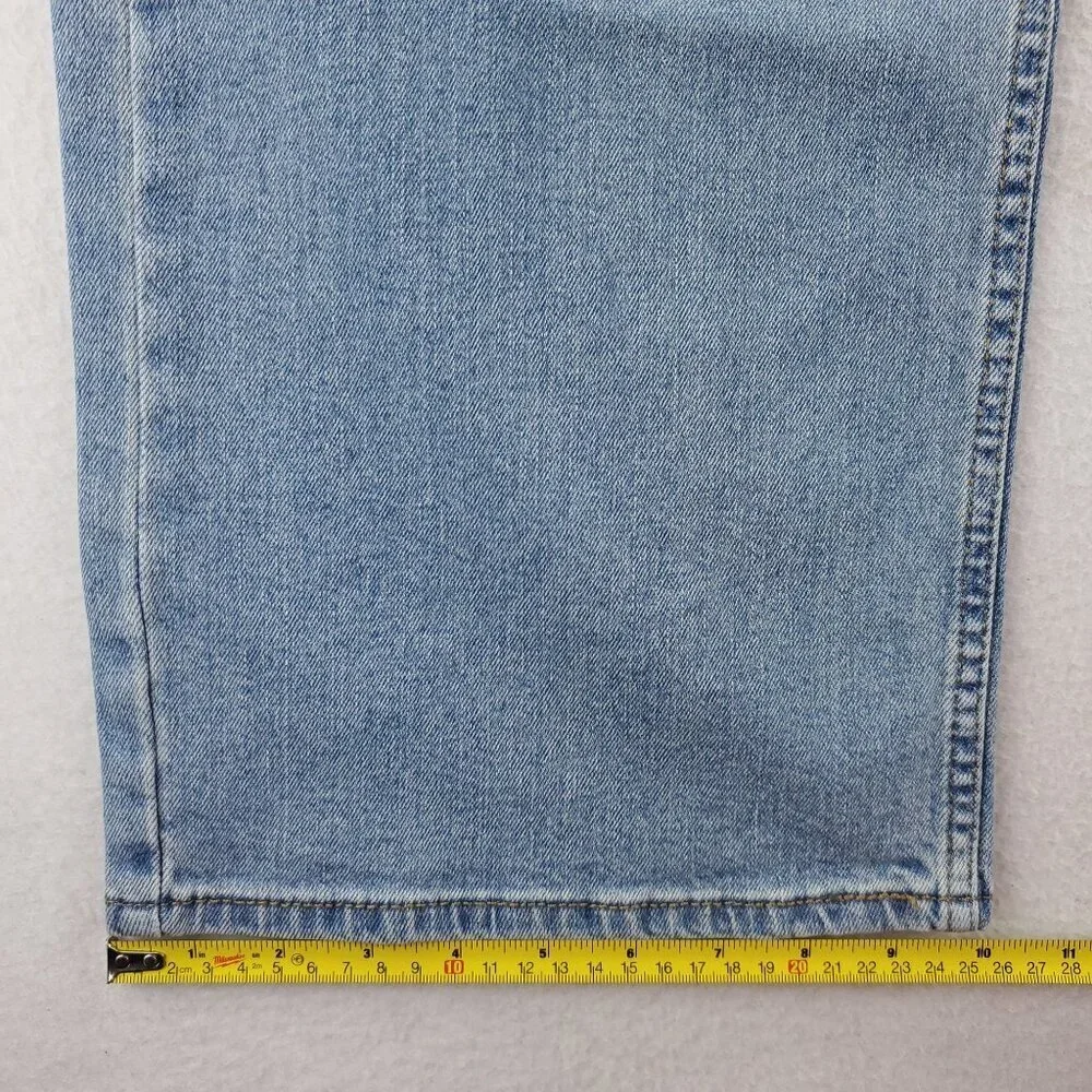 Levi's Signature Gold Jeans Loose Straight Stretch Men's 